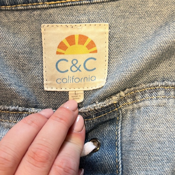 C&C California Jacket - Picture 3 of 4